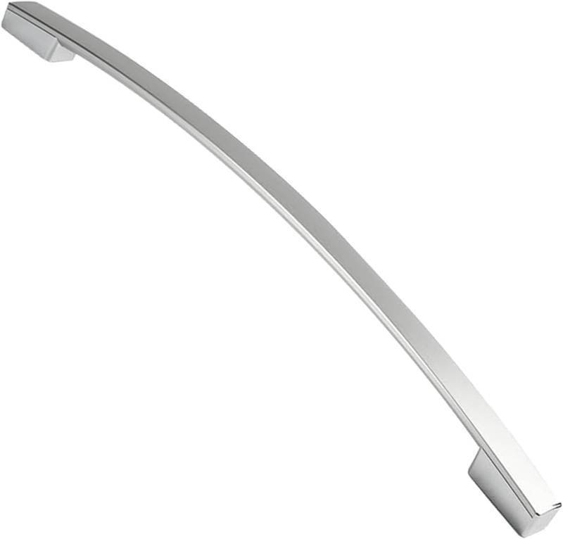 lot 441815 image: WR12X37485 Stainless Steel Freezer Door Handle