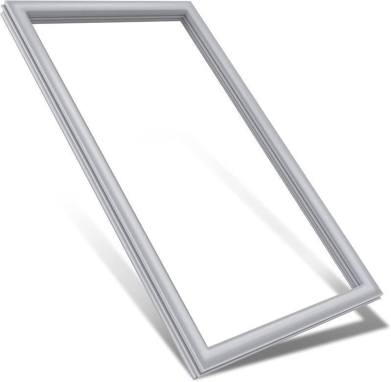 lot 330987 image: ARLBA Upgraded 34x21 W10714545 Refrigerator Freezer Door Gasket Part Compatble with Kitchen Aid,Kenmore and Whirlpool Refrigerator Freezer Door Gasket Seal W10164045 W10714545 APS11757265 AP6023917