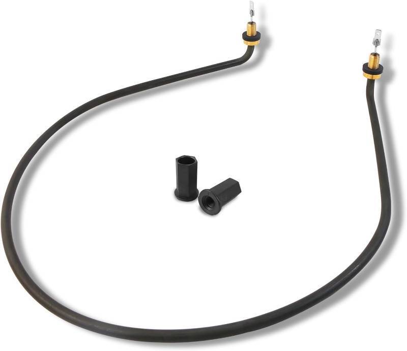 lot 221317 image: W10518394 Dishwasher Heating Element Replacement - for Whirlpool Kenmore Maytag, Replaces W10441445 W10134009 8194250 8563007