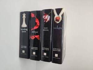 Twilight Saga Complete Book Collection by Stephenie Meyer