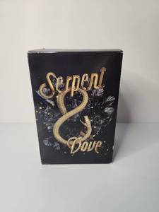 Serpent & Dove Series by Shelby Mahurin - Complete 3 Book Set