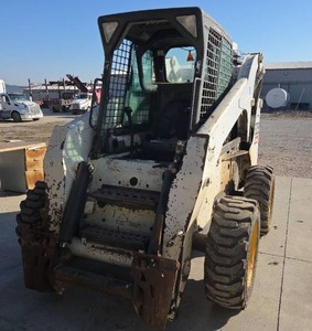 lot 23 image: 2011 Bobcat S250 Skid Steer  4,680 Hours