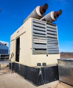 lot 31 image: Kohler D-292865&nbspIndustrial Generator Power System
