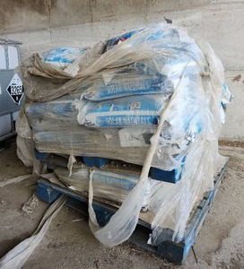 lot 14414 image: Bulk Lot of Solar Naturals Water Softener Salt Crystals