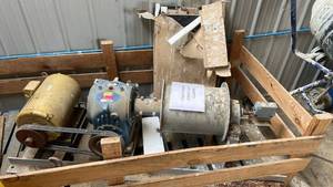 lot 14433 image: Conedrive HU50-5 Industrial Gear Reducer 1750 RPM