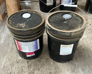 lot 14443 image: Propylene Glycol 99.9% Pure USP Food Grade (2) 5-Gallon Full Drums
