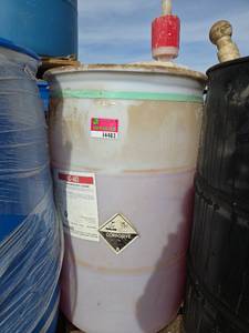 lot 14483 image: KC-403 Industrial Non-Foaming Acid Cleaner Drum