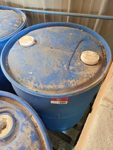 lot 14491 image: Zee Company Prolube Industrial 55-Gallon Drum