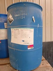 lot 14497 image: ZEE No Carb NF Industrial Alkaline Cleaner 55-Gallon Drum