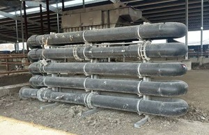 lot 16001 image: Industrial Pipe Flocculator