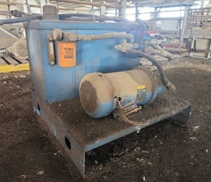 lot 16040 image: Hydraulic Power Pack