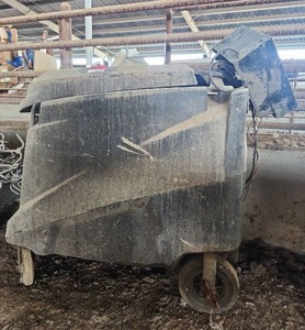 lot 16048 image: Power Breezer Evaporative Cooling Fan