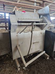 lot 16049 image: Cumberland X-Series Granulator