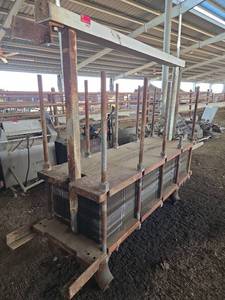 lot 16051 image: Industrial Plate Heat Exchanger
