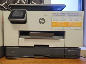 lot 15109 image: HP OfficeJet Pro 9025e All-in-One Printer