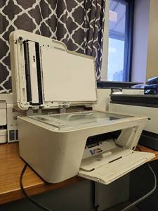 lot 15110 image: HP Deskjet 4155e All-in-One Printer