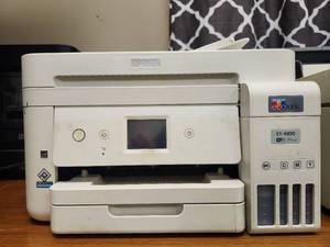 lot 15111 image: Epson EcoTank ET-4850 All-in-One Printer