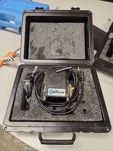 lot 15122 image: Univex Fat Analyzer  Model FA73