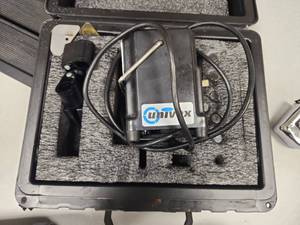 lot 15123 image: Univex Fat Analyzer  Model FA73