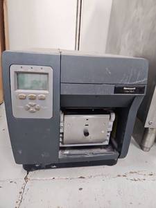 lot 15165 image: Honeywell I-Class Mark II Industrial Label Printer
