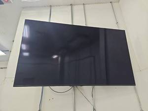 lot 15178 image: LG 75-inch 4K Smart TV  Model 75NANO91