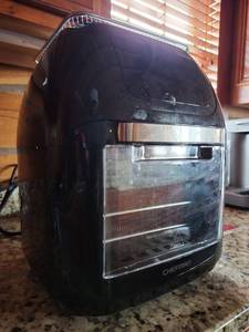 lot 20409 image: Chefman Food Dehydrator with Multiple Trays