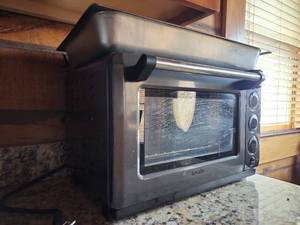 lot 20417 image: Tovala Smart Steam Oven Gen 1