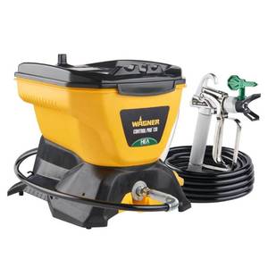 lot 20471 image: Wagner 0580678 Control Pro 130 Power Tank Paint Sprayer
