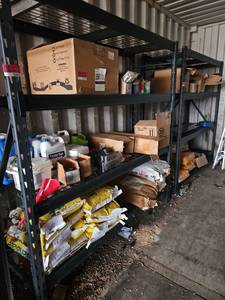 lot 20480 image: Assorted Lot W Chemicals &amp Equipment Including Cleaning Supplies, PVC Cement and More