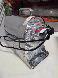 lot 15329 image: Weston Commercial Heat Grinder  Model 10-2201-W