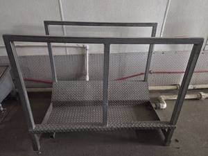 lot 15331 image: Industrial Metal Walk Way