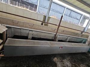 lot 16085 image: Commercial Grade Wall Mount Air Curtain