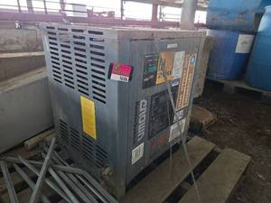 lot 16106 image: Crown FLX 200 Industrial Battery Charger 36V  Model FLX200181050T1H