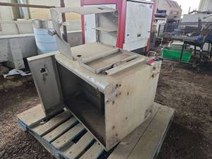 lot 16121 image: Bulk Lot of Scrap Metal