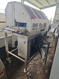 lot 16124 image: Vemag Forming Machine with Block Transformer  Model 073207110