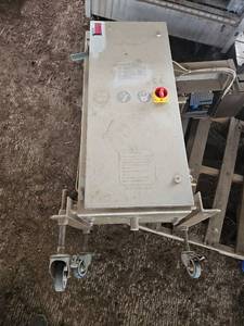 lot 16126 image: Pacline ProLeaver Industrial Conveyor System