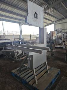 lot 16127 image: AEW Engineering 400M Industrial Band Saw