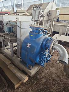lot 16131 image: Gorman-Rupp Super T Series Self-Priming Centrifugal Pump  Model T4A60S-BF