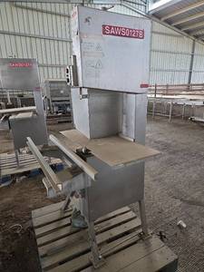 lot 16134 image: Industrial Band Saw  Model SAWS0127B