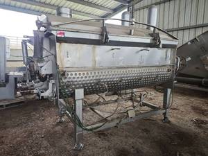 lot 16139 image: Industrial Food Processing Machine  Model G10003