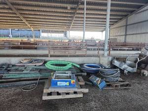 lot 16588 image: Agricultural Water Management System Components