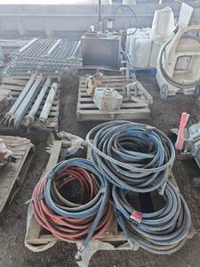 lot 16599 image: Bulk Lot of Industrial Construction Equipment