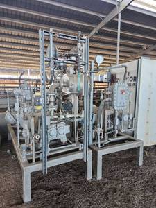 lot 16619 image: Industrial Process Control Skid System