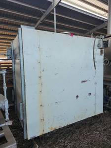lot 16620 image: Superior Boiler Works Industrial Furnace System