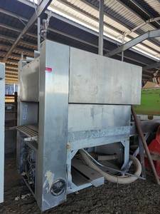 lot 16621 image: Industrial Conveyor Belt System  Model VE922 K8