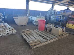 lot 16630 image: Bulk Lot of Industrial Parts