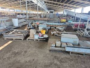 lot 16637 image: Assorted Lot W Industrial Equipment&nbsp