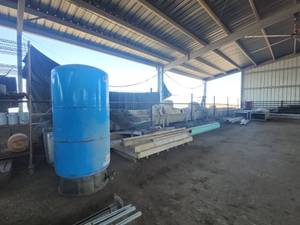 lot 16639 image: Industrial Water Treatment System Components