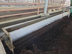 lot 18691 image: Industrial Feed Auger System