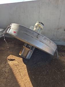 lot 19142 image: Aqua DDM Direct Drive Mixer-Blender System Spec 7960